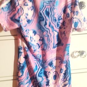 Little Girls Adidas Dress